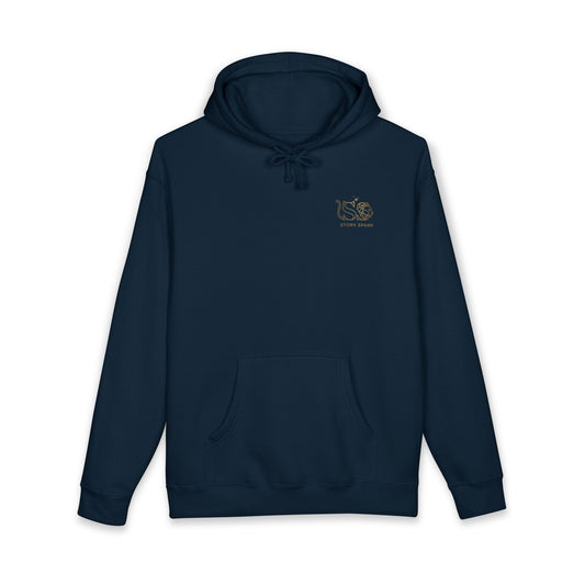 Hoodie — Spark Your Story Lion Graphic Pullover
