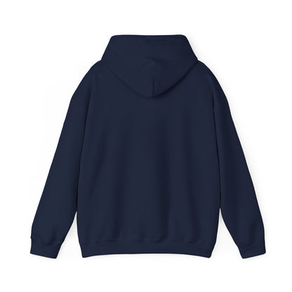 Royal Spark Emblem Hoodie