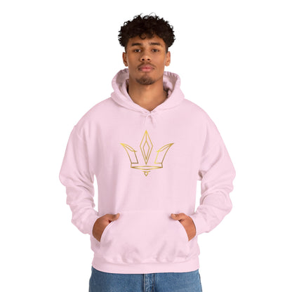 Royal Spark Emblem Hoodie