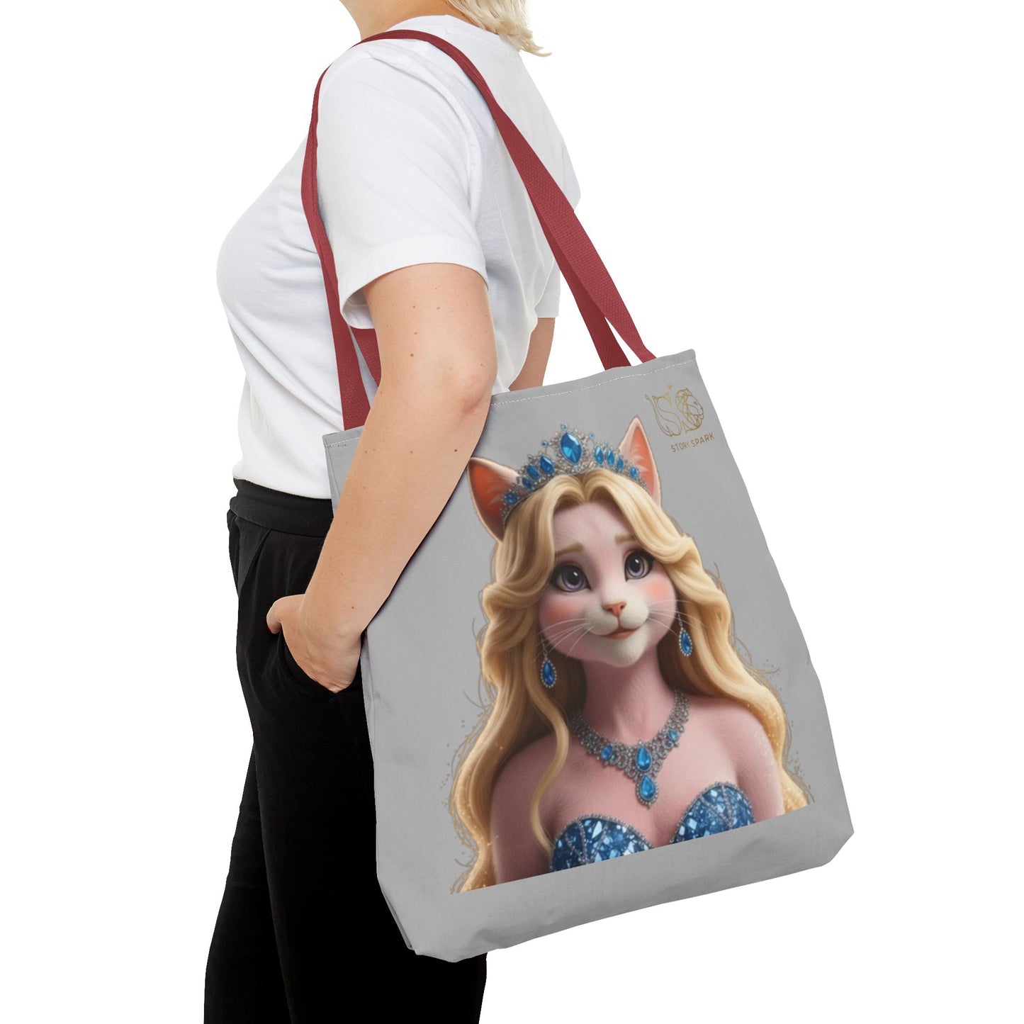 Tote Bag - Aurora the Princess: Magic Design
