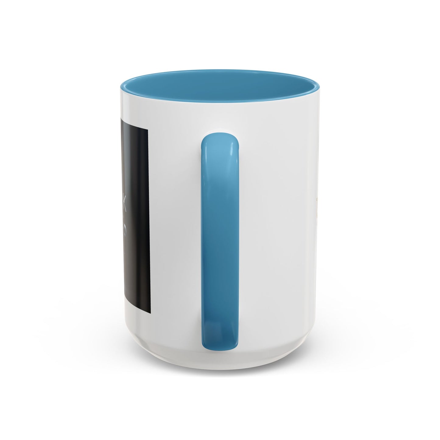 Spark Your Story | Accent Coffee Mug (11, 15oz)