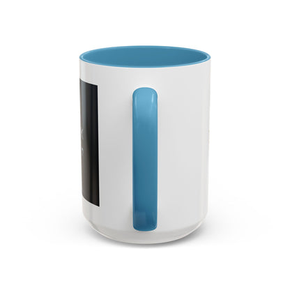 Spark Your Story | Accent Coffee Mug (11, 15oz)