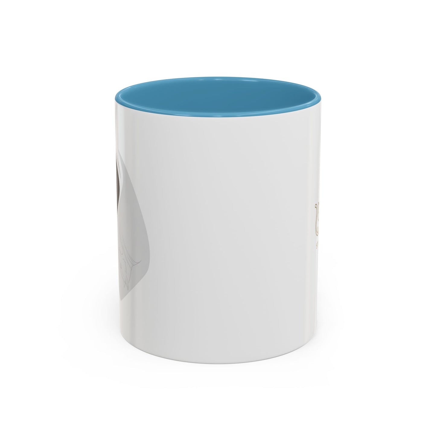 Accent Coffee Mug (11, 15oz) | The Dual spirit