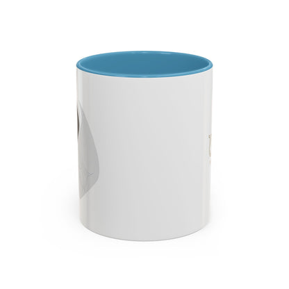 Accent Coffee Mug (11, 15oz) | The Dual spirit