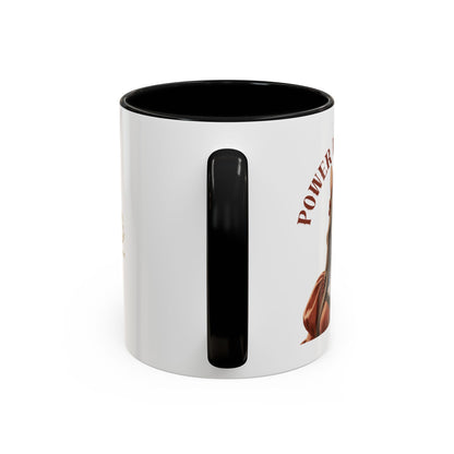 Accent Coffee Mug (11, 15oz) | Isabella: Power in Kindness