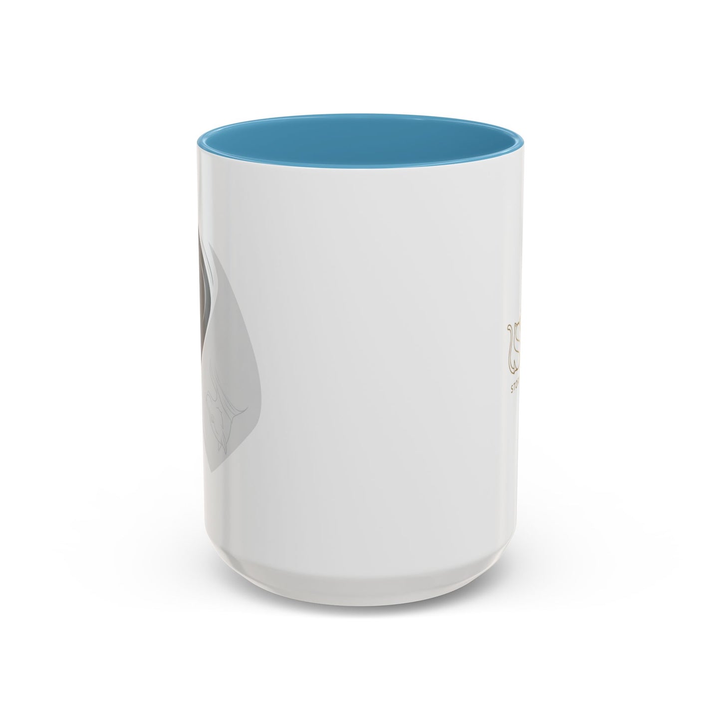 Accent Coffee Mug (11, 15oz) | The Dual spirit