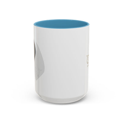 Accent Coffee Mug (11, 15oz) | The Dual spirit