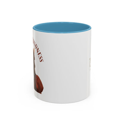 Accent Coffee Mug (11, 15oz) | Isabella: Power in Kindness
