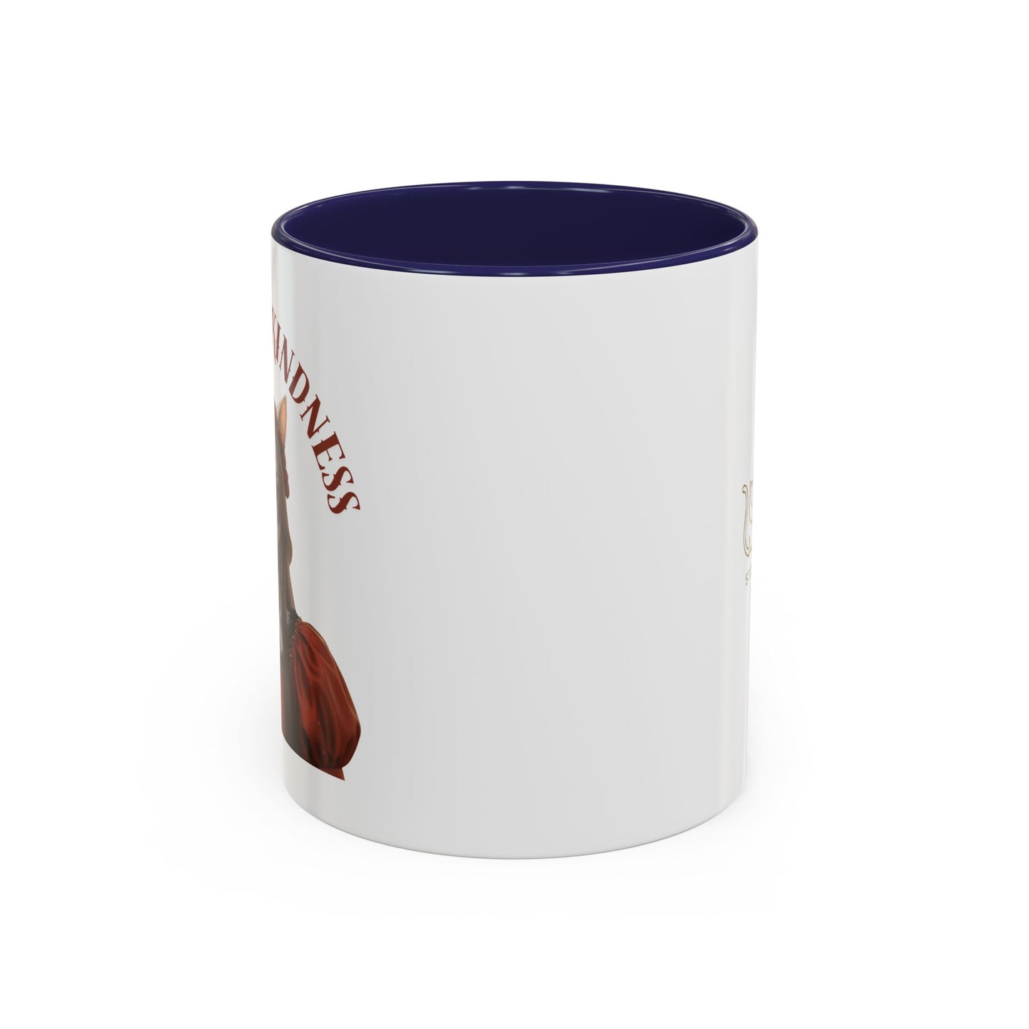 Accent Coffee Mug (11, 15oz) | Isabella: Power in Kindness