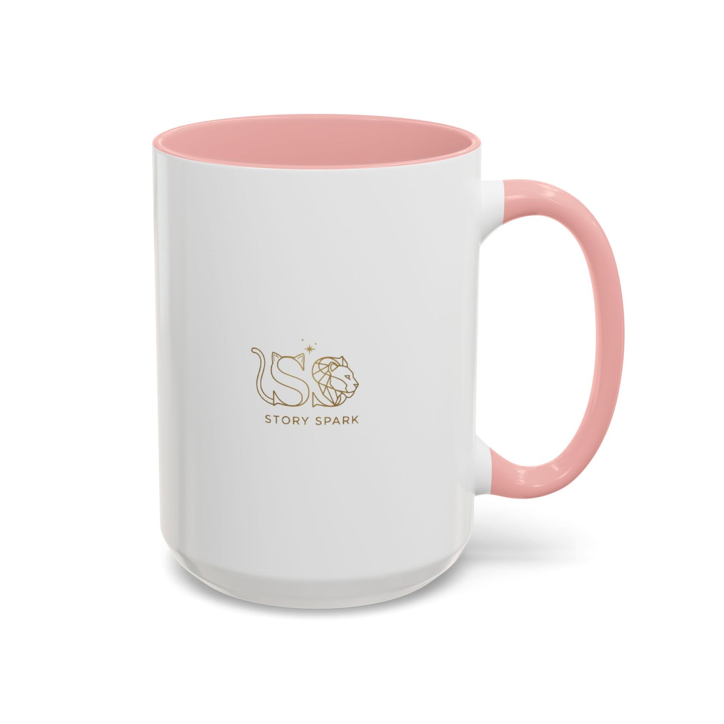 Accent Coffee Mug (11, 15oz) | Unleash Your Inner Power