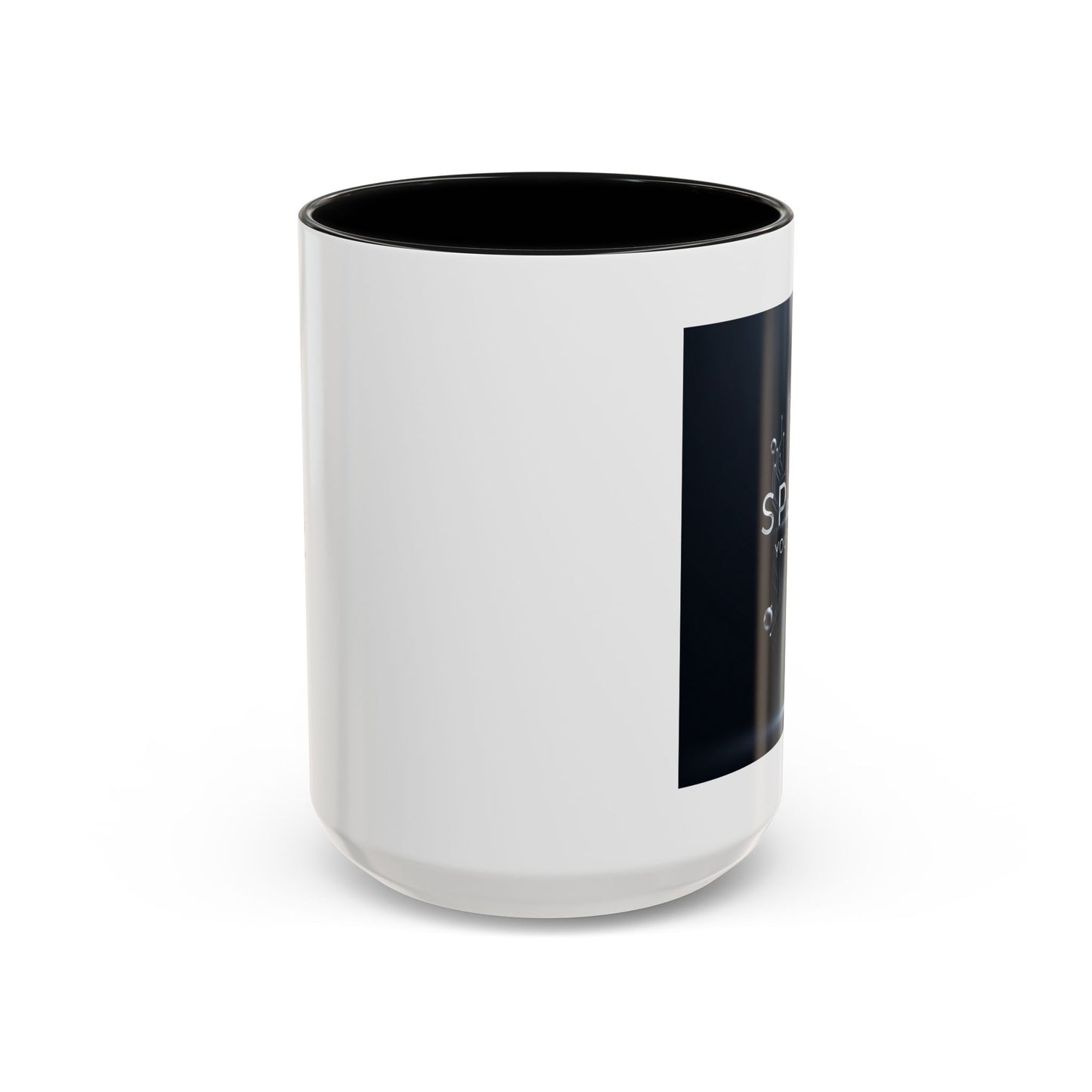 Spark Your Story | Accent Coffee Mug (11, 15oz)