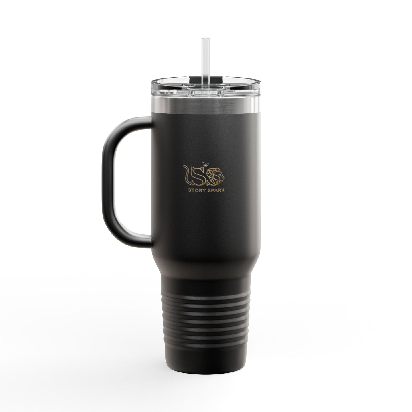 40oz Insulated Travel Mug — “Unleash Your Inner Power”