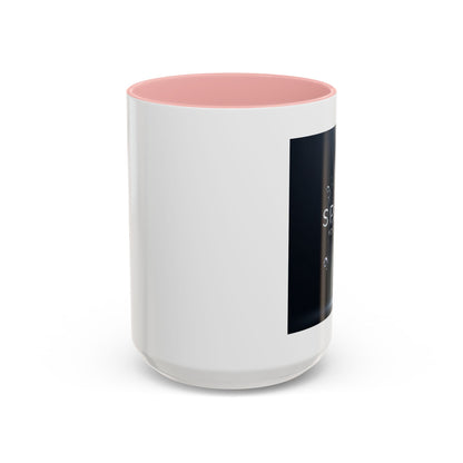 Spark Your Story | Accent Coffee Mug (11, 15oz)