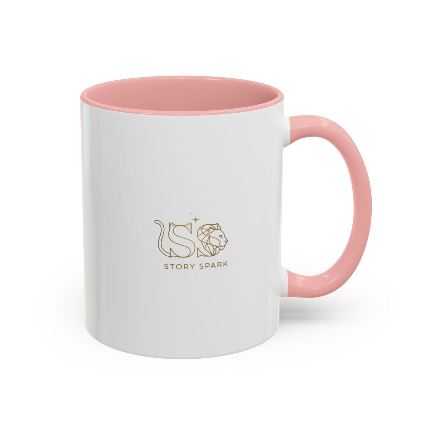 Accent Coffee Mug (11, 15oz) | Unleash Your Inner Power