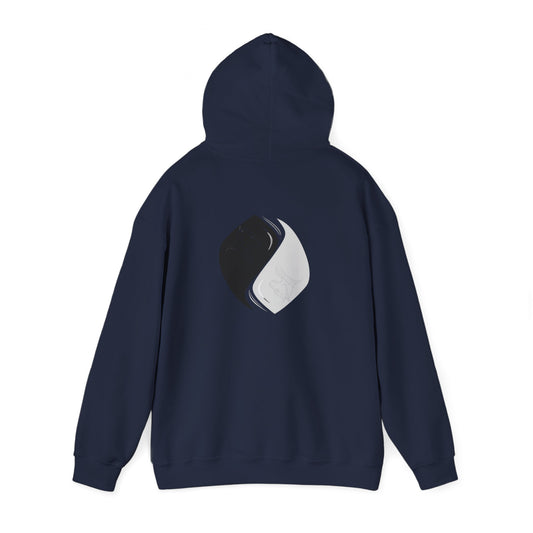 Unisex Heavy Blend™ Hooded Sweatshirt | The Dual Spirit
