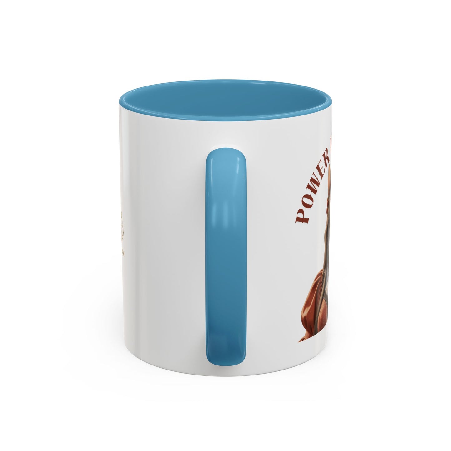 Accent Coffee Mug (11, 15oz) | Isabella: Power in Kindness