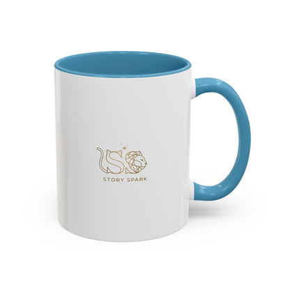 Accent Coffee Mug (11, 15oz) | The Dual spirit