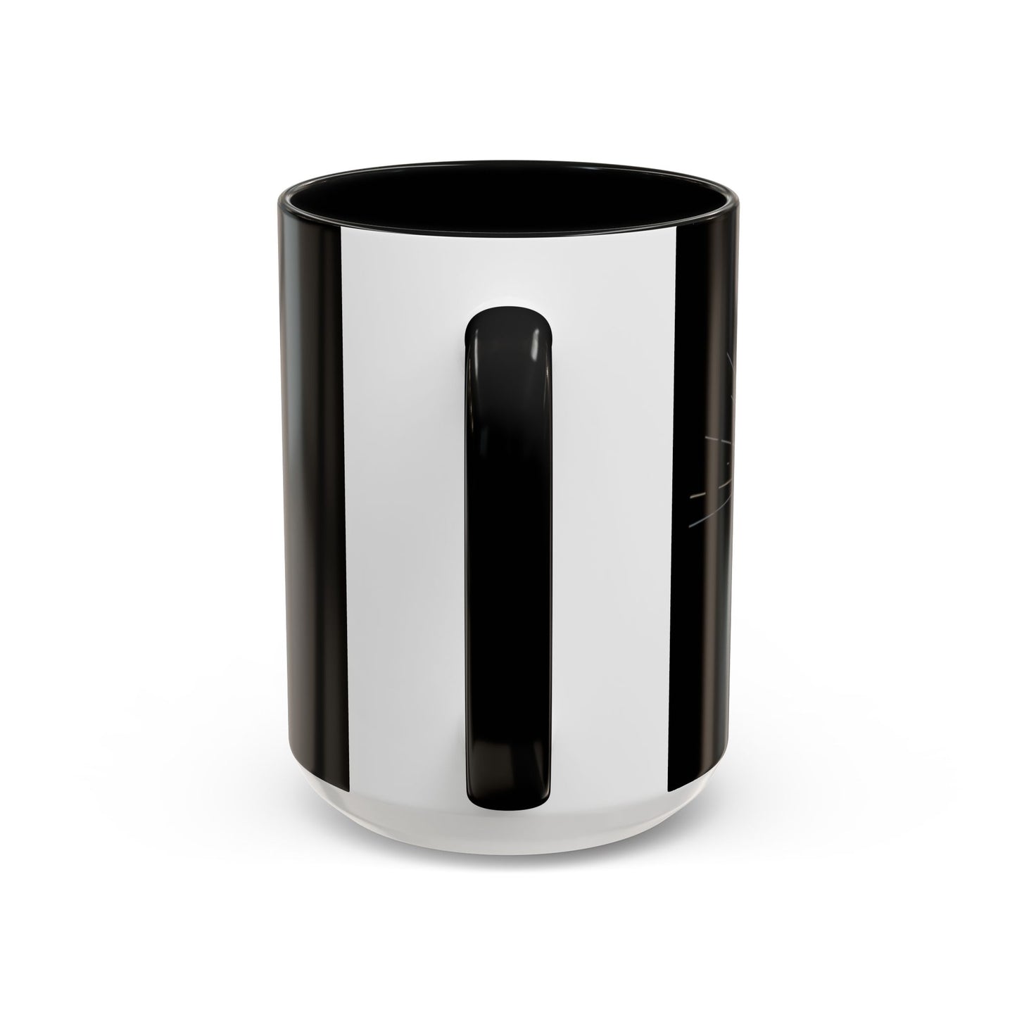 Accent Coffee Mug (11, 15oz) | Tri-Force Spirit