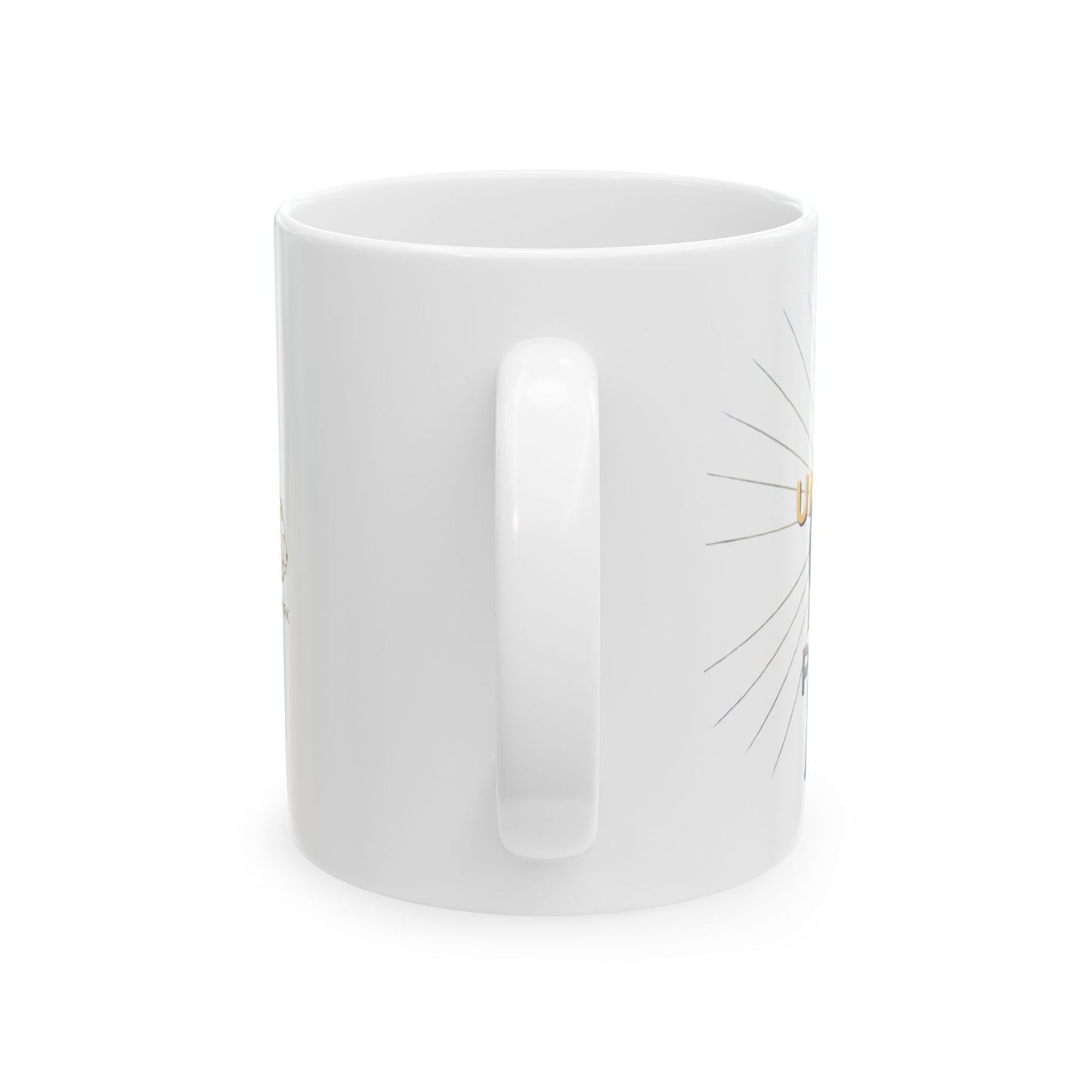 Ceramic Mug, (11oz, 15oz) | Unleash Your Inner Power
