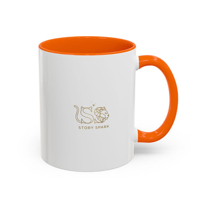 Accent Coffee Mug (11, 15oz) | Unleash Your Inner Power