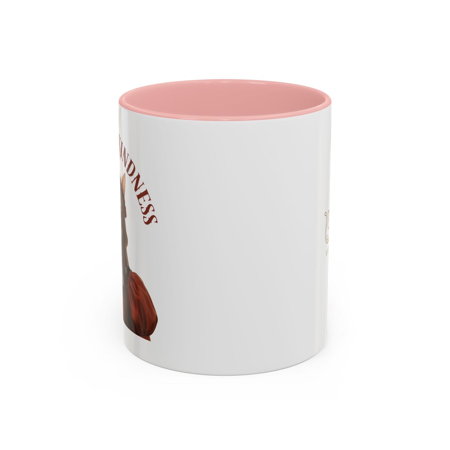 Accent Coffee Mug (11, 15oz) | Isabella: Power in Kindness