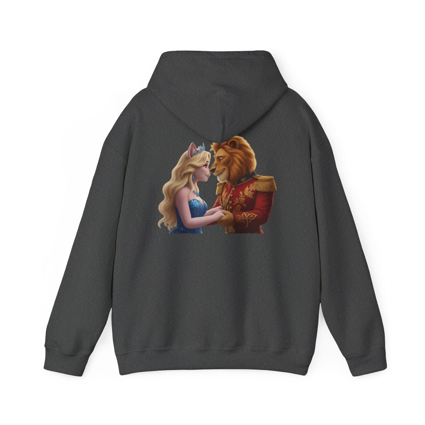 Aurora & Leo ــــ Heavy Blend Hoodie