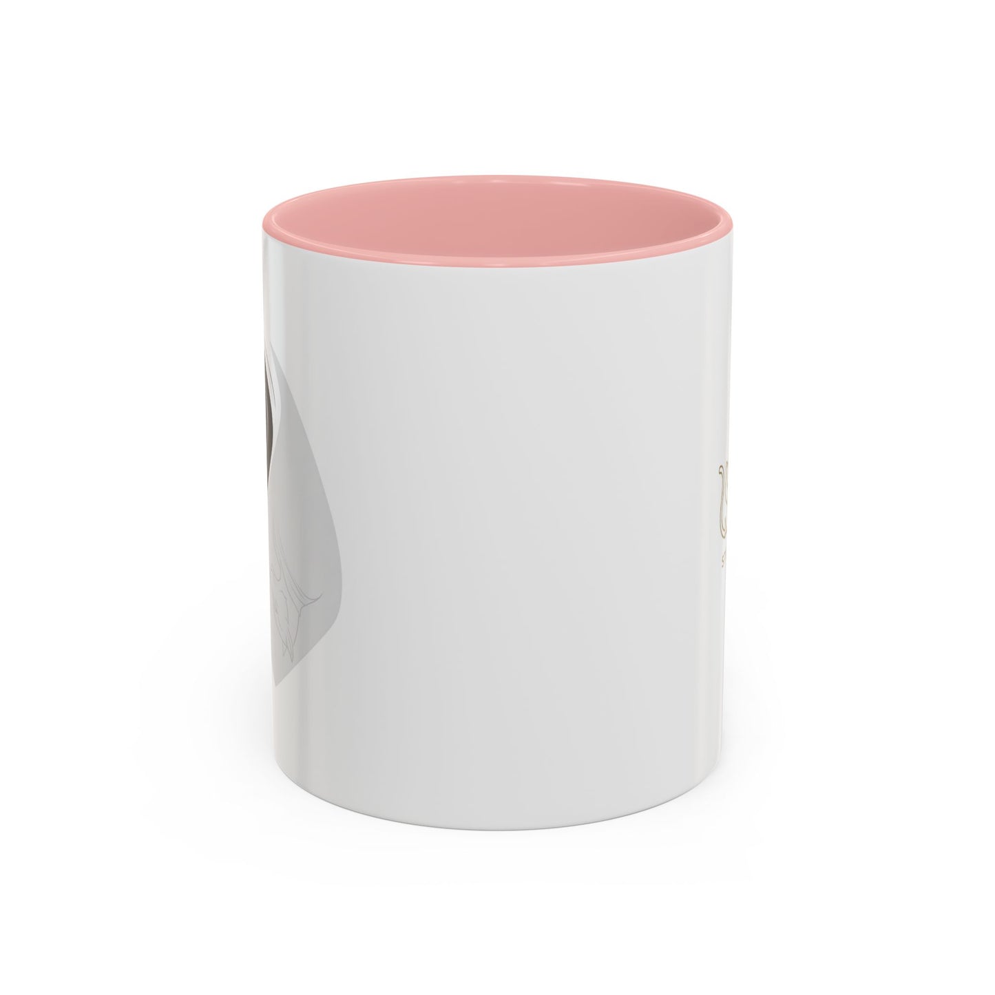 Accent Coffee Mug (11, 15oz) | The Dual spirit