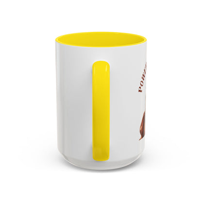 Accent Coffee Mug (11, 15oz) | Isabella: Power in Kindness