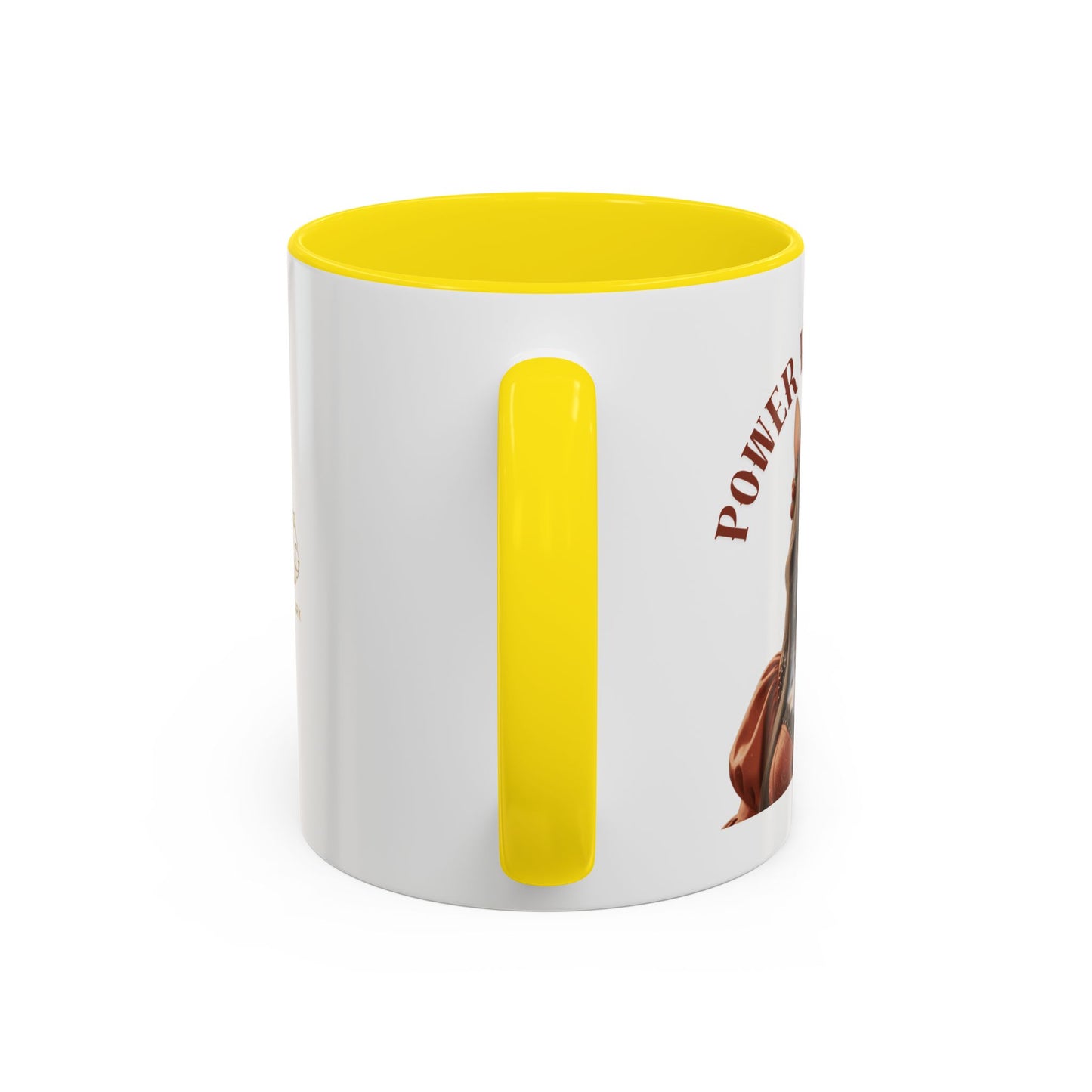 Accent Coffee Mug (11, 15oz) | Isabella: Power in Kindness