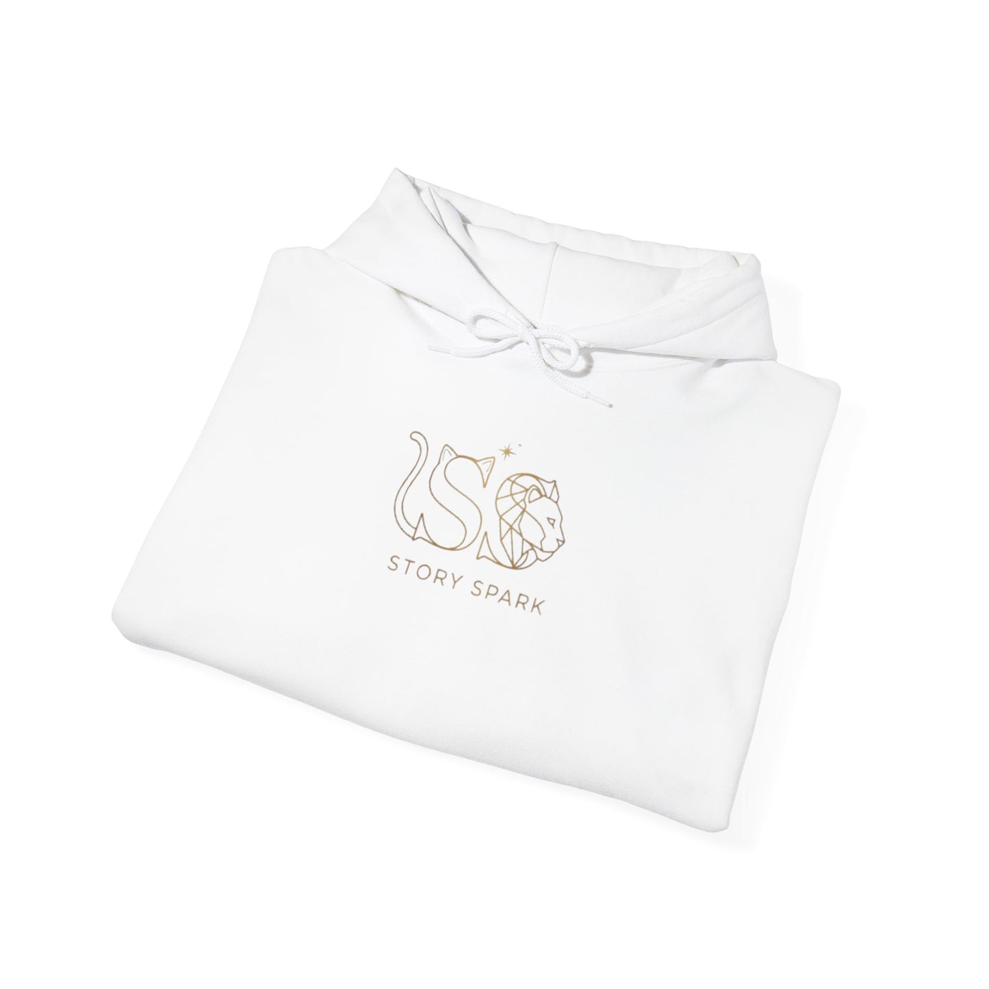 Aurora & Leo ــــ Heavy Blend Hoodie