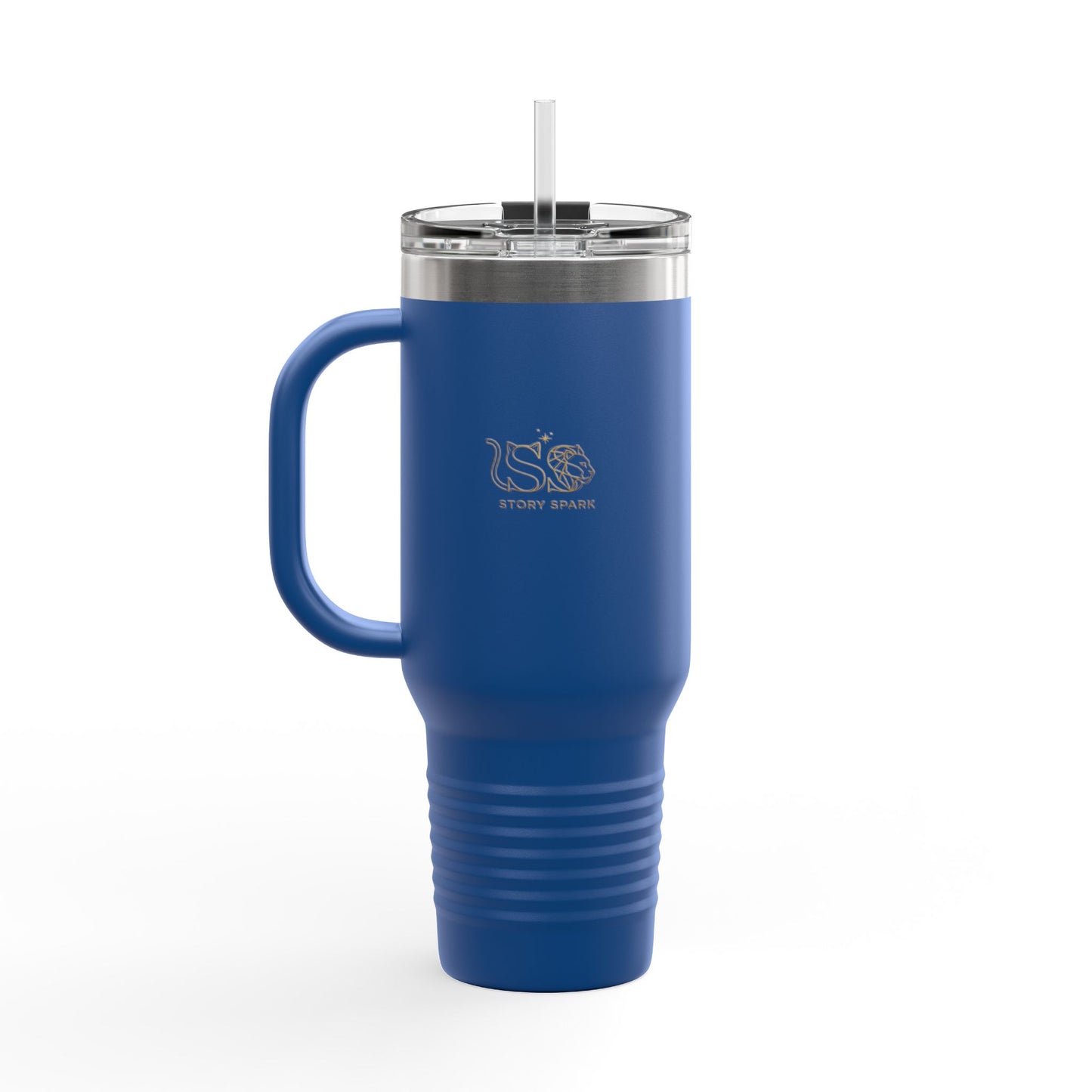 40oz Insulated Travel Mug — “Unleash Your Inner Power”