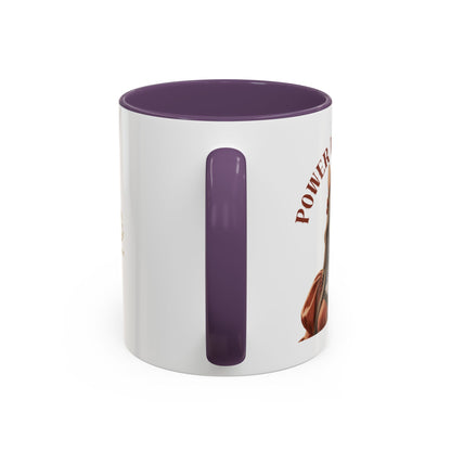 Accent Coffee Mug (11, 15oz) | Isabella: Power in Kindness