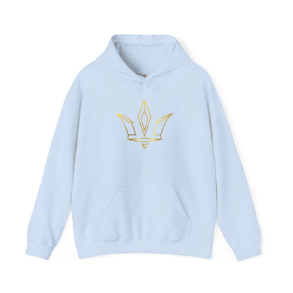 Royal Spark Emblem Hoodie