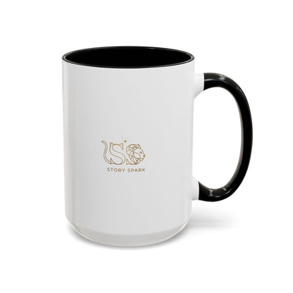 Accent Coffee Mug (11, 15oz) | Unleash Your Inner Power