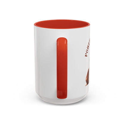 Accent Coffee Mug (11, 15oz) | Isabella: Power in Kindness