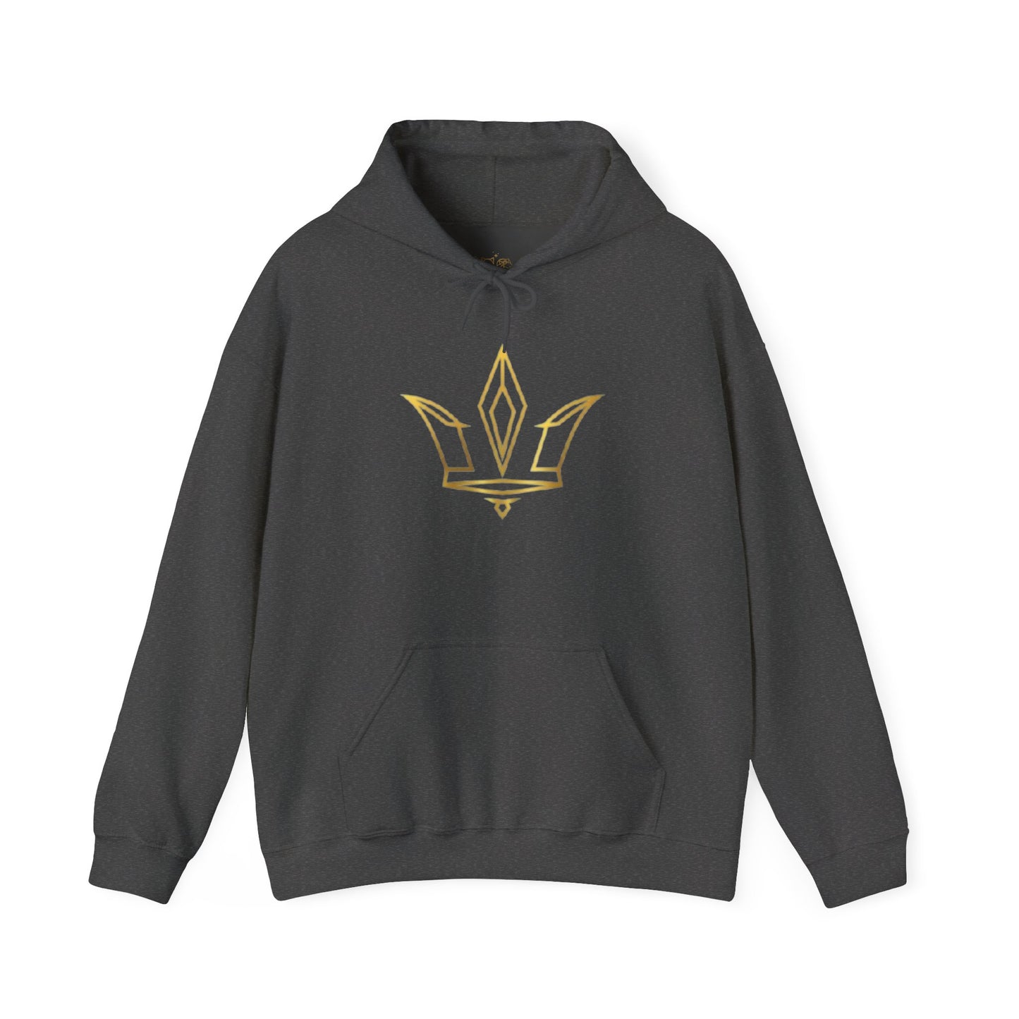 Royal Spark Emblem Hoodie