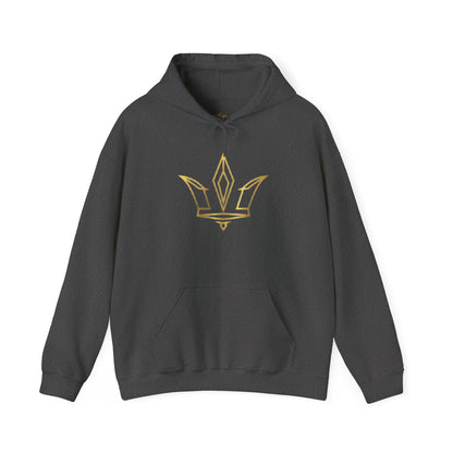 Royal Spark Emblem Hoodie