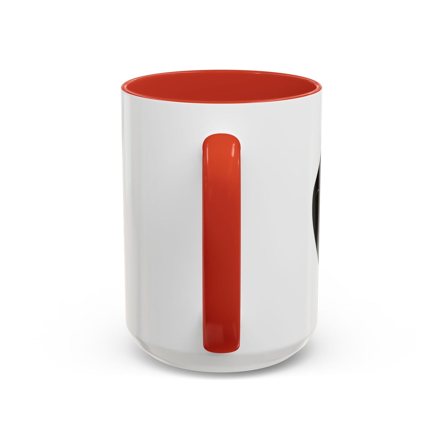 Accent Coffee Mug (11, 15oz) | The Dual spirit