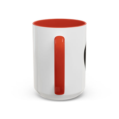 Accent Coffee Mug (11, 15oz) | The Dual spirit
