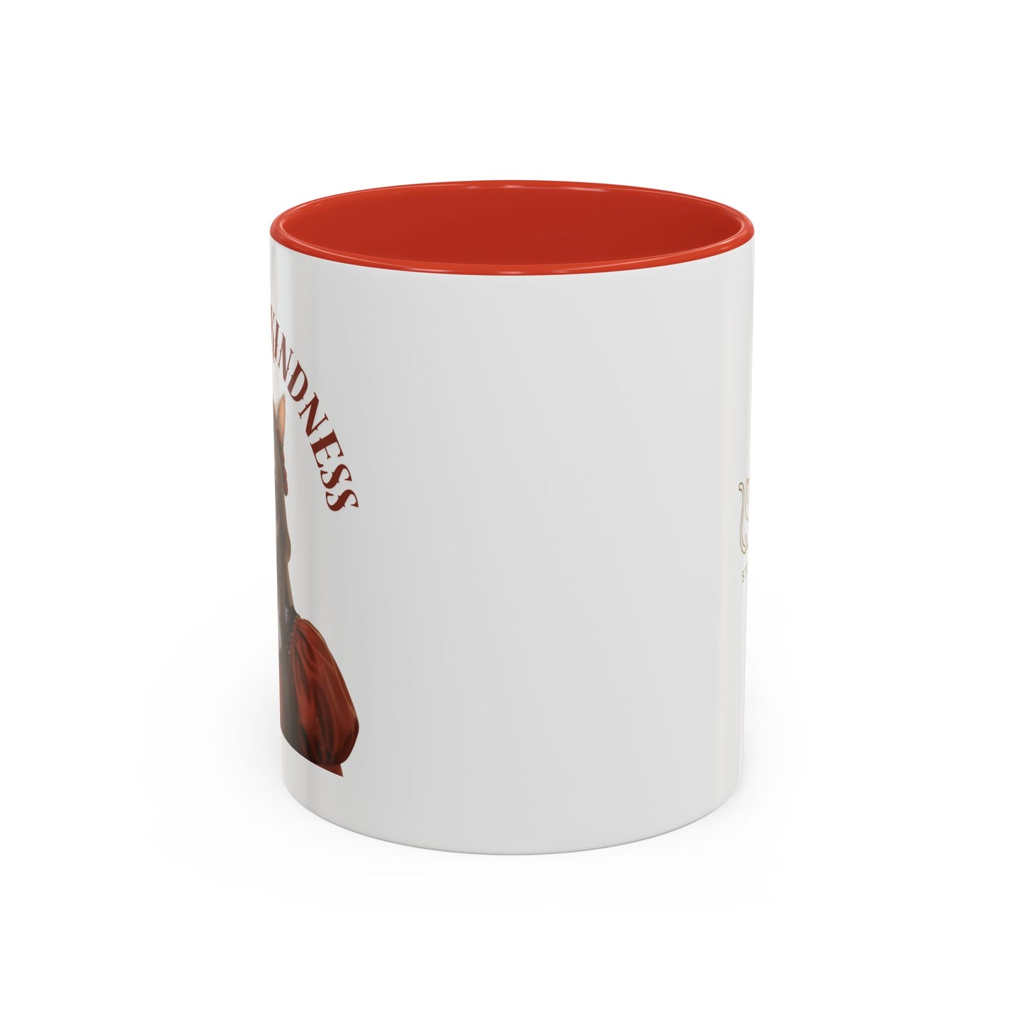 Accent Coffee Mug (11, 15oz) | Isabella: Power in Kindness