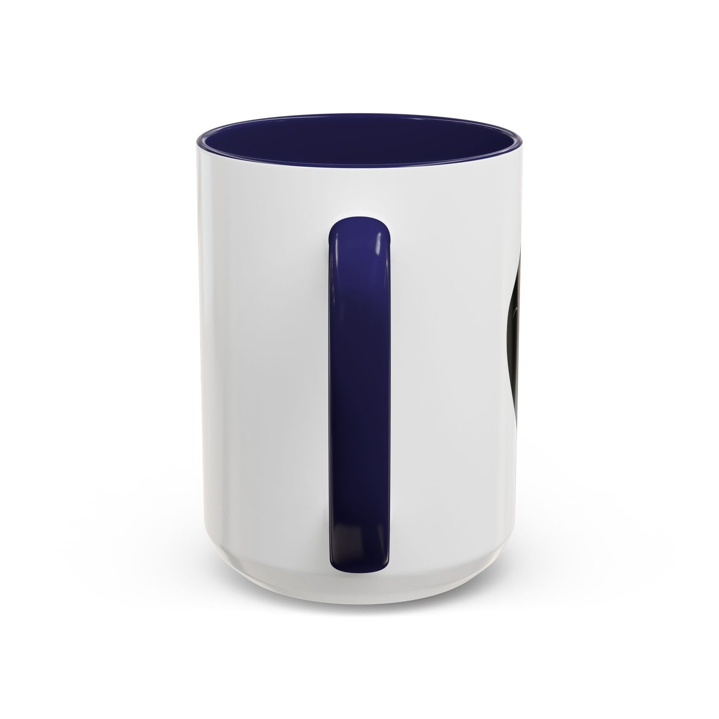 Accent Coffee Mug (11, 15oz) | The Dual spirit