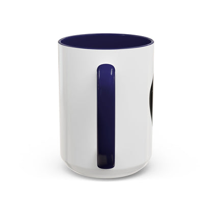 Accent Coffee Mug (11, 15oz) | The Dual spirit