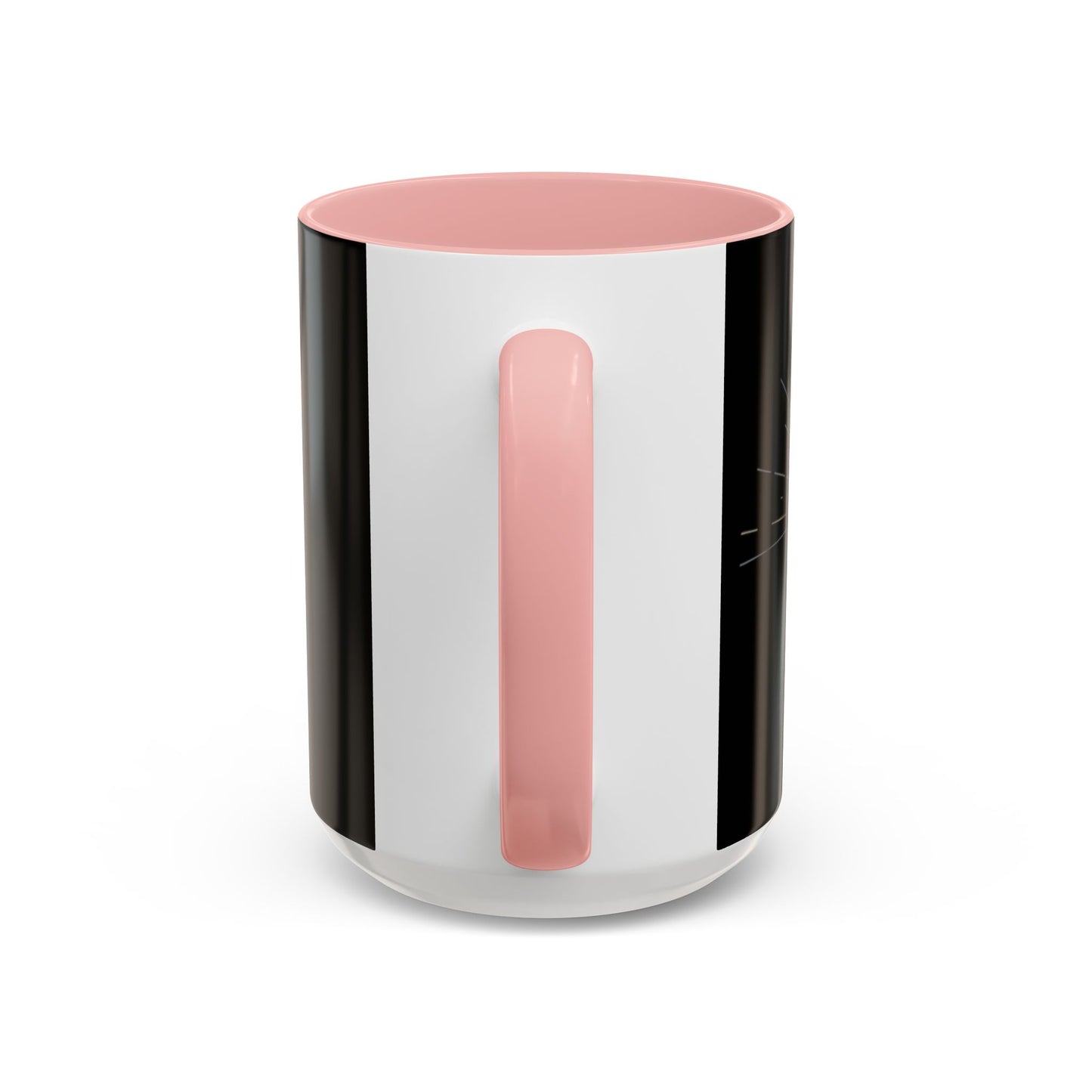 Accent Coffee Mug (11, 15oz) | Tri-Force Spirit