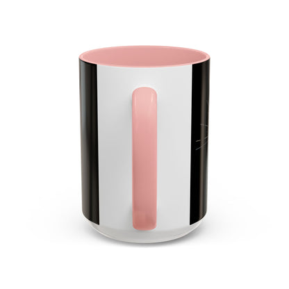 Accent Coffee Mug (11, 15oz) | Tri-Force Spirit