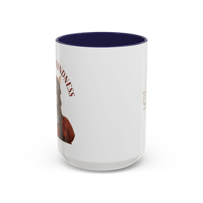 Accent Coffee Mug (11, 15oz) | Isabella: Power in Kindness