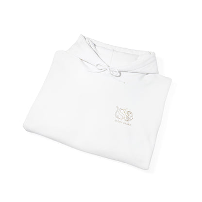 Unleash Your Inner Power ـــــ Heavy Blend Hoodie