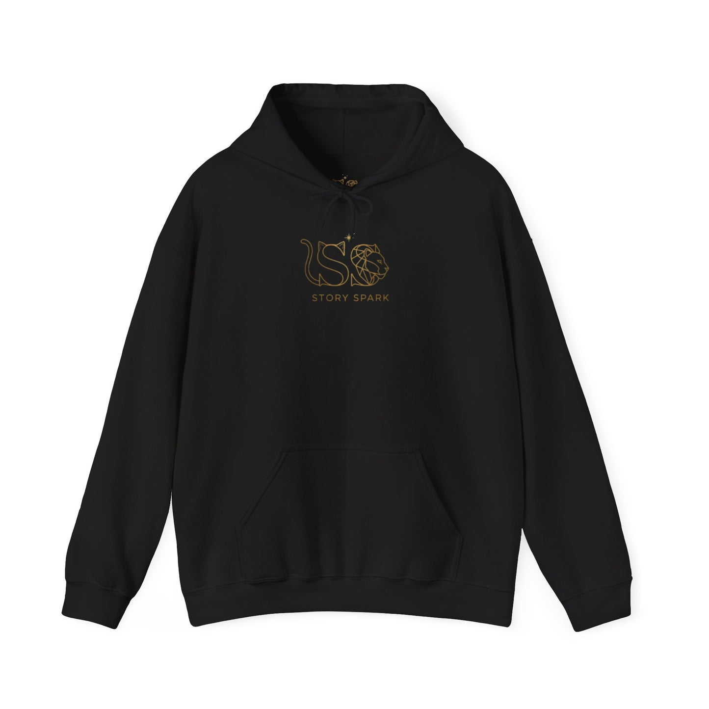 Aurora & Leo ــــ Heavy Blend Hoodie
