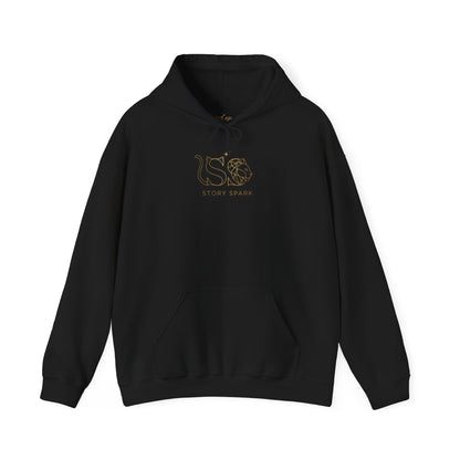 Aurora & Leo ــــ Heavy Blend Hoodie