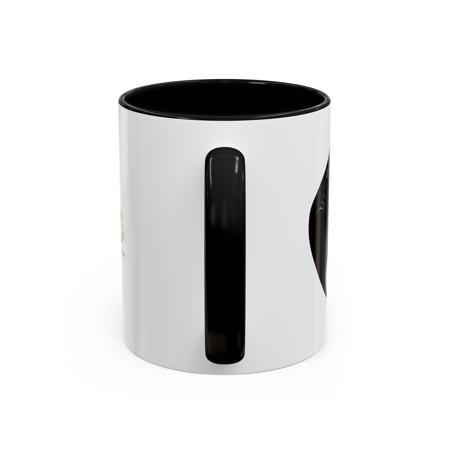 Accent Coffee Mug (11, 15oz) | The Dual spirit