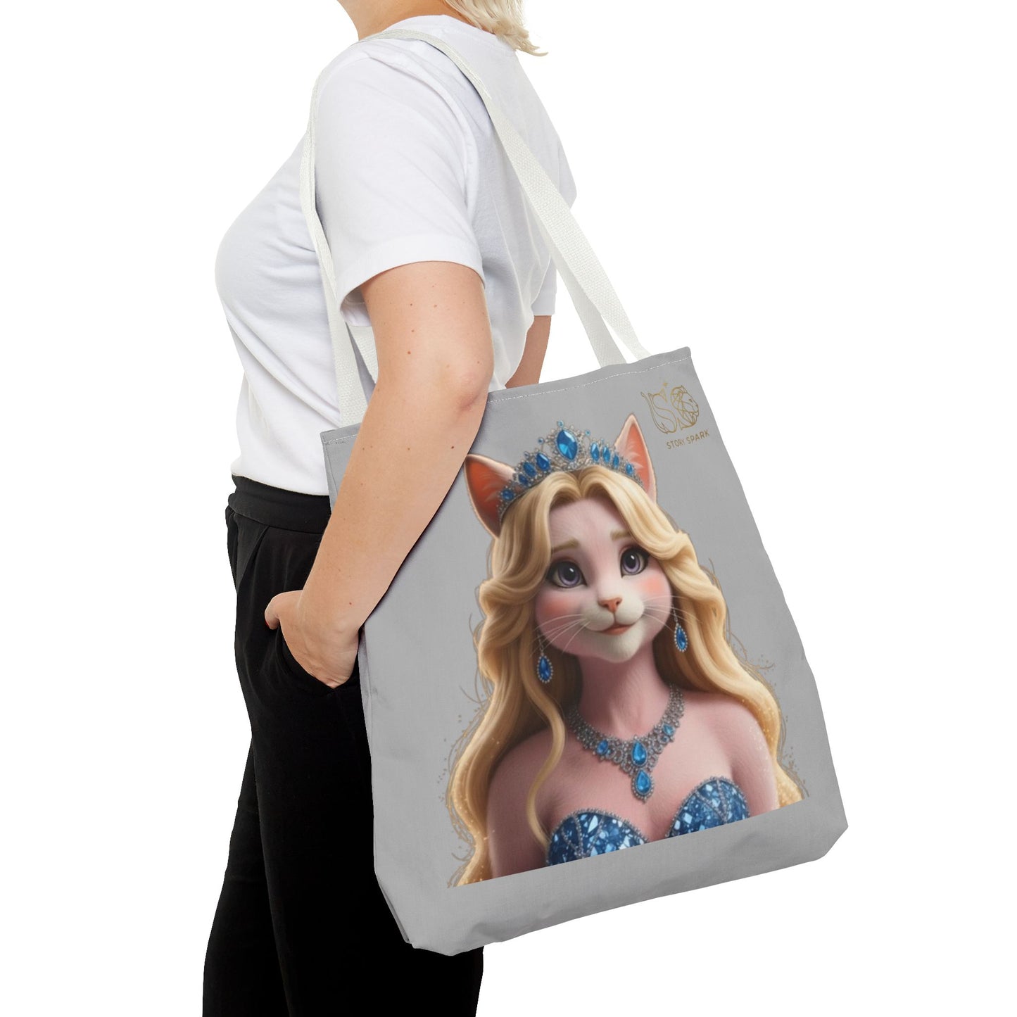 Tote Bag - Aurora the Princess: Magic Design